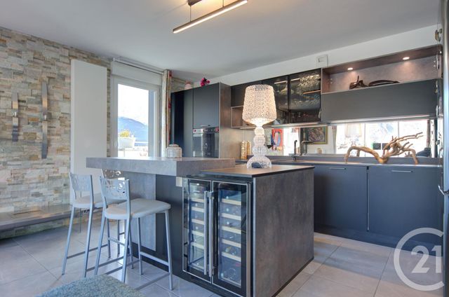 Appartement F3 &agrave; vendre - 3 pi&egrave;ces - 69,91 m2 - Sallanches - 74 - RHONE-ALPES