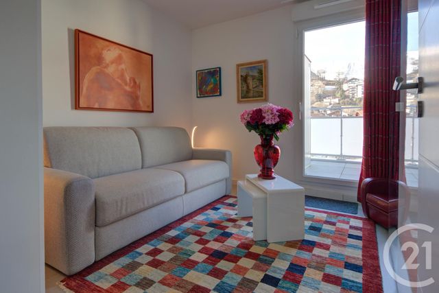 Appartement F3 &agrave; vendre - 3 pi&egrave;ces - 69,91 m2 - Sallanches - 74 - RHONE-ALPES