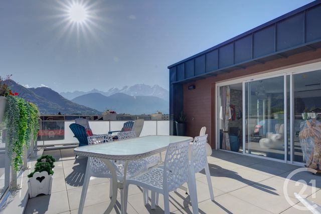 Appartement à vendre SALLANCHES