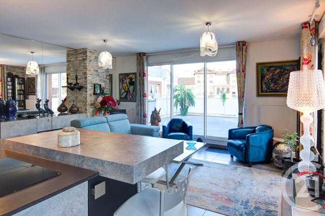 Appartement F3 &agrave; vendre - 3 pi&egrave;ces - 69,91 m2 - Sallanches - 74 - RHONE-ALPES