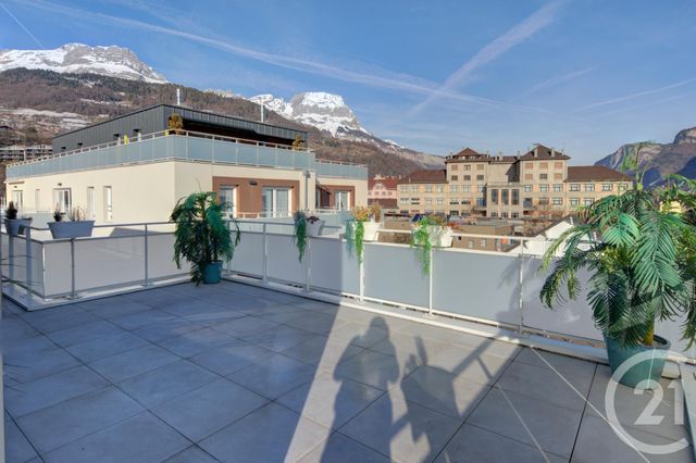 Appartement F3 &agrave; vendre - 3 pi&egrave;ces - 69,91 m2 - Sallanches - 74 - RHONE-ALPES