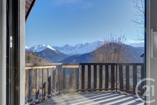 Appartement F3 &agrave; vendre - 3 pi&egrave;ces - 51,47 m2 - Passy - 74 - RHONE-ALPES