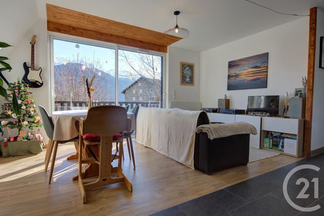 Appartement F3 &agrave; vendre - 3 pi&egrave;ces - 51,47 m2 - Passy - 74 - RHONE-ALPES