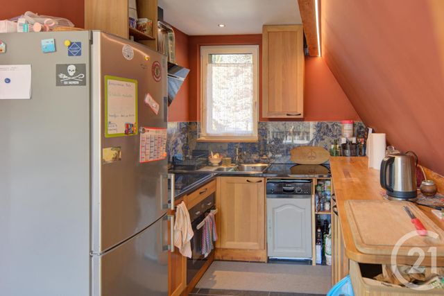 Appartement F3 &agrave; vendre - 3 pi&egrave;ces - 51,47 m2 - Passy - 74 - RHONE-ALPES