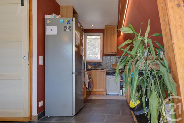 Appartement F3 &agrave; vendre - 3 pi&egrave;ces - 51,47 m2 - Passy - 74 - RHONE-ALPES