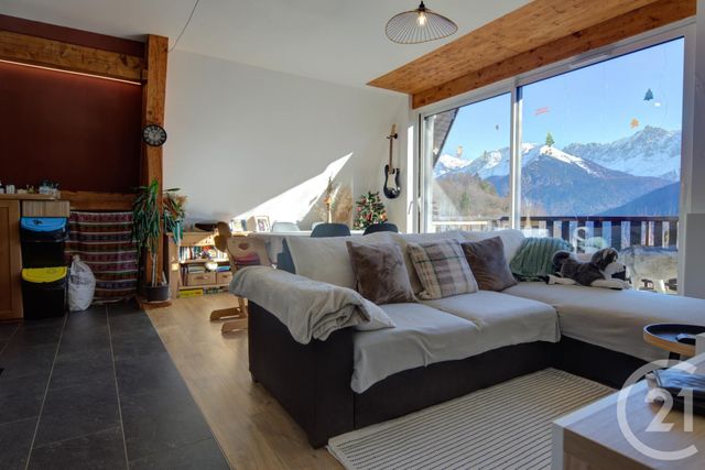 Appartement F3 &agrave; vendre - 3 pi&egrave;ces - 51,47 m2 - Passy - 74 - RHONE-ALPES