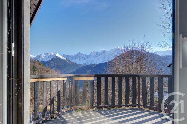 appartement - PASSY - 74