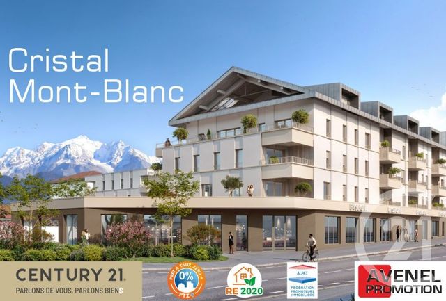 Appartement F3 à vendre SALLANCHES