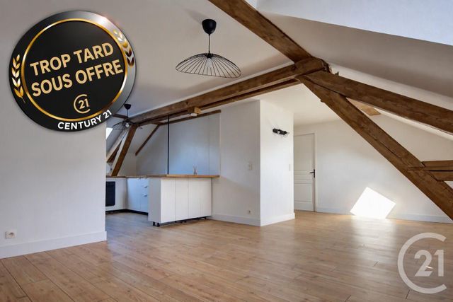 Appartement à vendre SALLANCHES