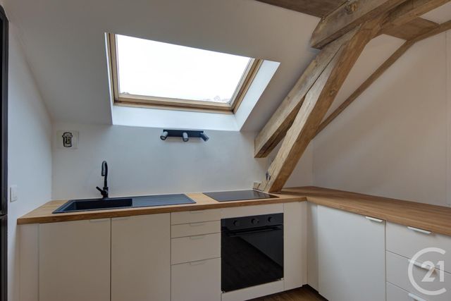 Appartement F3 &agrave; vendre - 3 pi&egrave;ces - 60,63 m2 - Sallanches - 74 - RHONE-ALPES