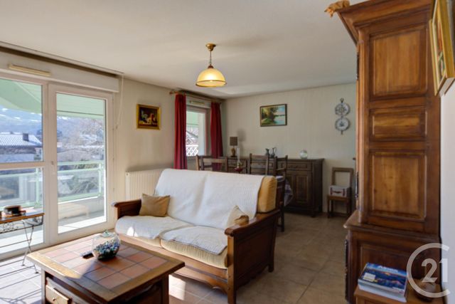 appartement - SALLANCHES - 74