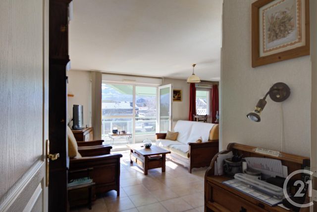 Appartement F4 &agrave; vendre - 4 pi&egrave;ces - 80,23 m2 - Sallanches - 74 - RHONE-ALPES