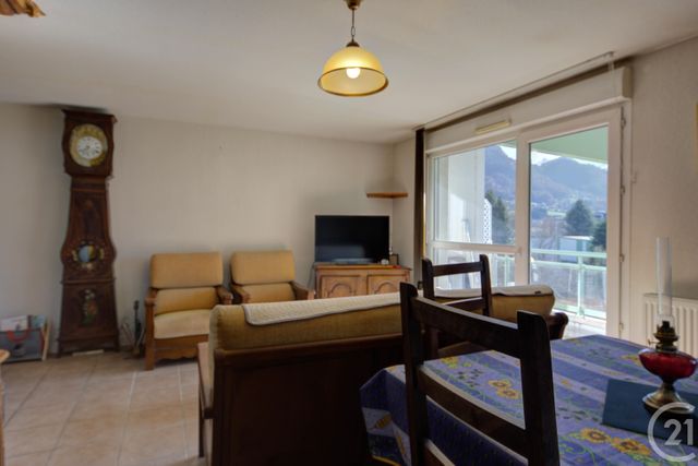 Appartement F4 &agrave; vendre - 4 pi&egrave;ces - 80,23 m2 - Sallanches - 74 - RHONE-ALPES