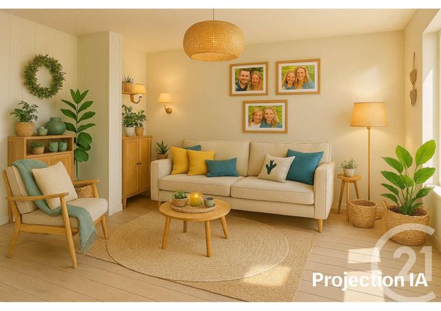 appartement - MAGLAND - 74