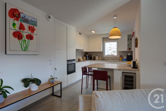 Appartement F4 &agrave; vendre - 4 pi&egrave;ces - 117,08 m2 - Sallanches - 74 - RHONE-ALPES