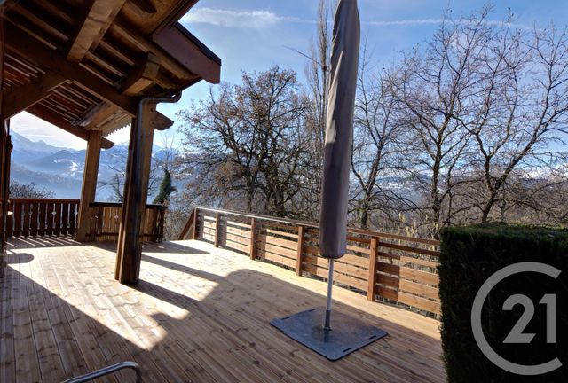 Maison &agrave; vendre - 5 pi&egrave;ces - 114,88 m2 - Passy - 74 - RHONE-ALPES