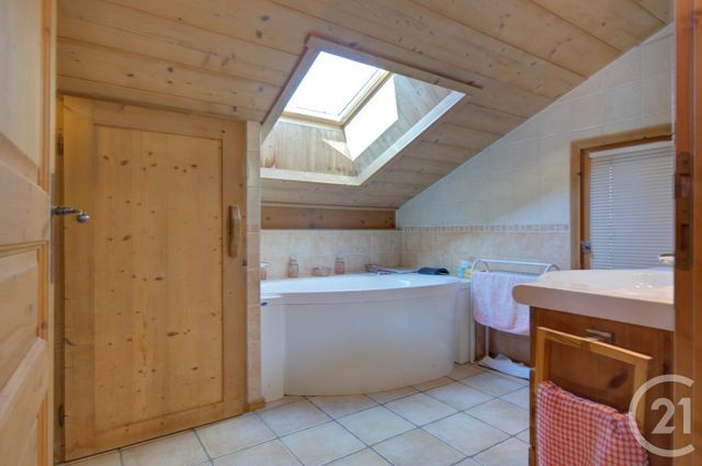 Maison &agrave; vendre - 5 pi&egrave;ces - 114,88 m2 - Passy - 74 - RHONE-ALPES