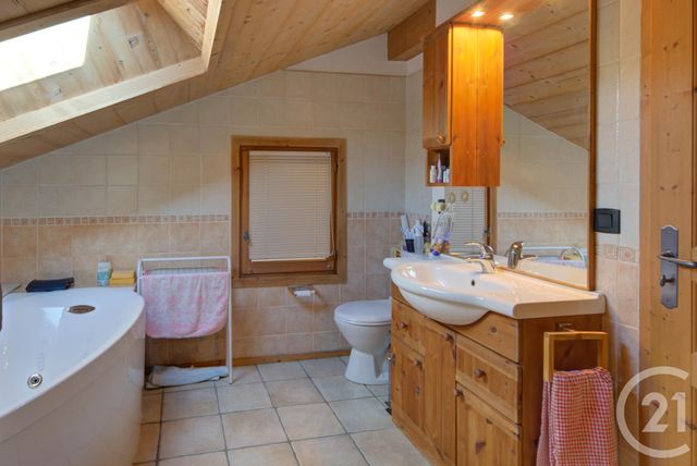 Maison &agrave; vendre - 5 pi&egrave;ces - 114,88 m2 - Passy - 74 - RHONE-ALPES