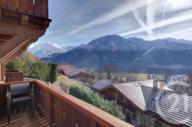 Maison &agrave; vendre - 5 pi&egrave;ces - 114,88 m2 - Passy - 74 - RHONE-ALPES