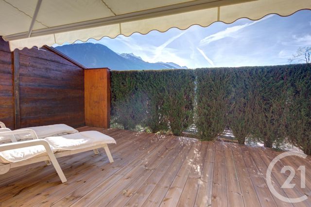 Maison &agrave; vendre - 5 pi&egrave;ces - 114,88 m2 - Passy - 74 - RHONE-ALPES