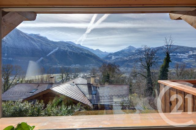 Maison &agrave; vendre - 5 pi&egrave;ces - 114,88 m2 - Passy - 74 - RHONE-ALPES