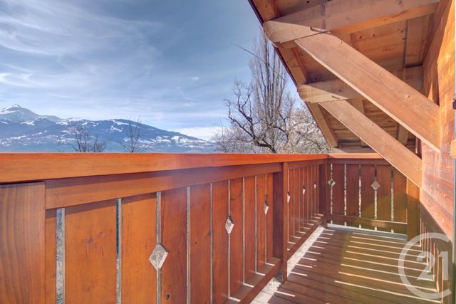 Maison &agrave; vendre - 5 pi&egrave;ces - 114,88 m2 - Passy - 74 - RHONE-ALPES