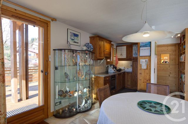 Maison &agrave; vendre - 5 pi&egrave;ces - 114,88 m2 - Passy - 74 - RHONE-ALPES