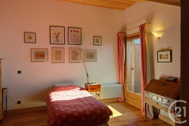 Maison &agrave; vendre - 5 pi&egrave;ces - 114,88 m2 - Passy - 74 - RHONE-ALPES