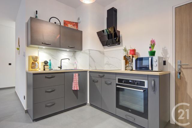 Appartement F3 &agrave; vendre - 3 pi&egrave;ces - 59,07 m2 - Sallanches - 74 - RHONE-ALPES