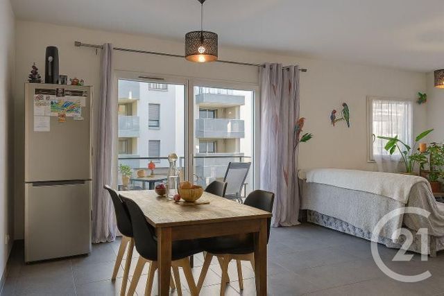 Appartement F3 &agrave; vendre - 3 pi&egrave;ces - 59,07 m2 - Sallanches - 74 - RHONE-ALPES