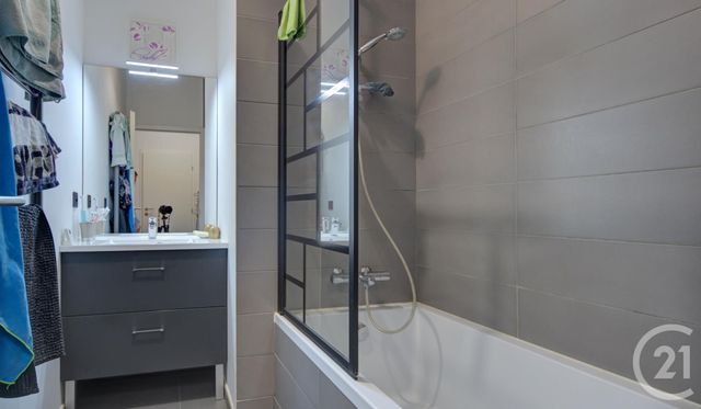 Appartement F3 &agrave; vendre - 3 pi&egrave;ces - 59,07 m2 - Sallanches - 74 - RHONE-ALPES