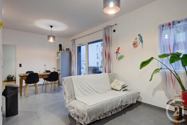 Appartement F3 &agrave; vendre - 3 pi&egrave;ces - 59,07 m2 - Sallanches - 74 - RHONE-ALPES