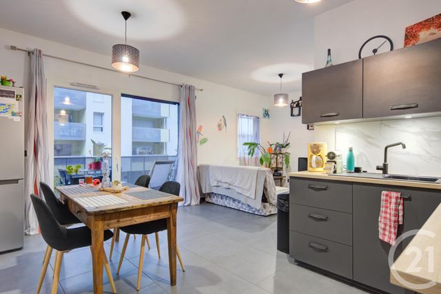 appartement - SALLANCHES - 74