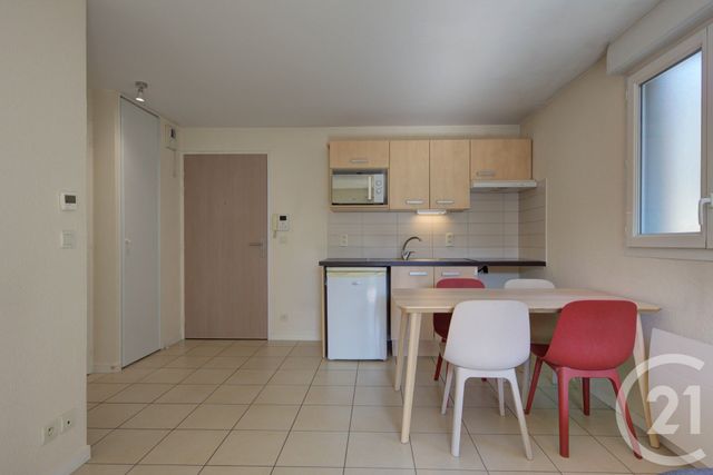 Appartement F2 &agrave; louer - 2 pi&egrave;ces - 32,92 m2 - Sallanches - 74 - RHONE-ALPES