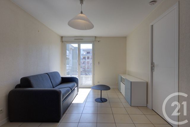 Appartement F2 &agrave; louer - 2 pi&egrave;ces - 32,92 m2 - Sallanches - 74 - RHONE-ALPES