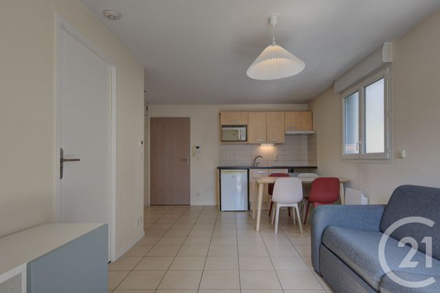 Appartement F2 &agrave; louer - 2 pi&egrave;ces - 32,92 m2 - Sallanches - 74 - RHONE-ALPES