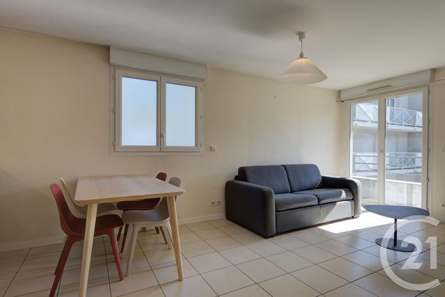 Appartement F2 &agrave; louer - 2 pi&egrave;ces - 32,92 m2 - Sallanches - 74 - RHONE-ALPES