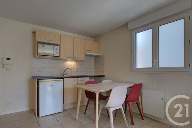 Appartement F2 &agrave; louer - 2 pi&egrave;ces - 32,92 m2 - Sallanches - 74 - RHONE-ALPES