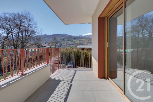 Appartement F3 &agrave; louer - 3 pi&egrave;ces - 79,18 m2 - Sallanches - 74 - RHONE-ALPES