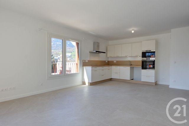 Appartement F3 &agrave; louer - 3 pi&egrave;ces - 79,18 m2 - Sallanches - 74 - RHONE-ALPES