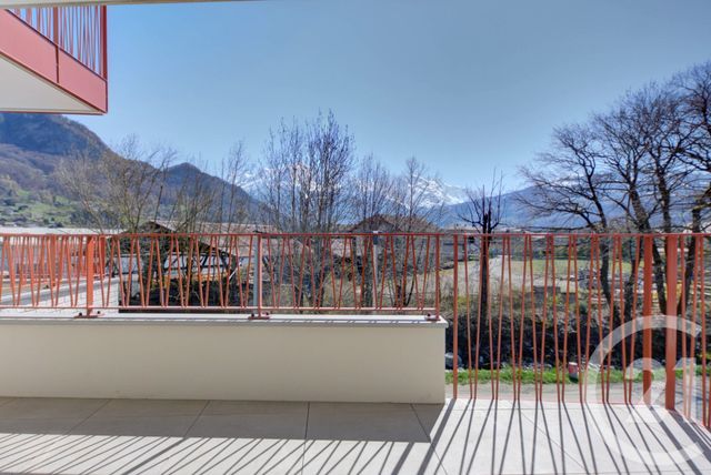 appartement - SALLANCHES - 74