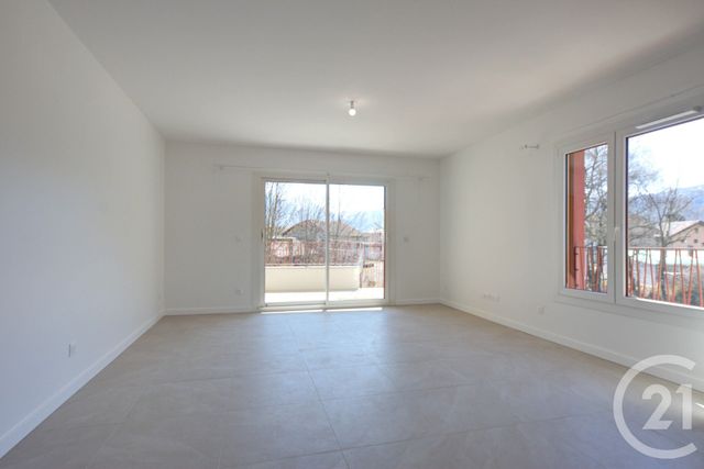 Appartement F3 &agrave; louer - 3 pi&egrave;ces - 79,18 m2 - Sallanches - 74 - RHONE-ALPES
