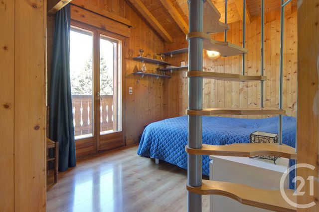 Appartement &agrave; vendre - 4 pi&egrave;ces - 82,04 m2 - Passy - 74 - RHONE-ALPES