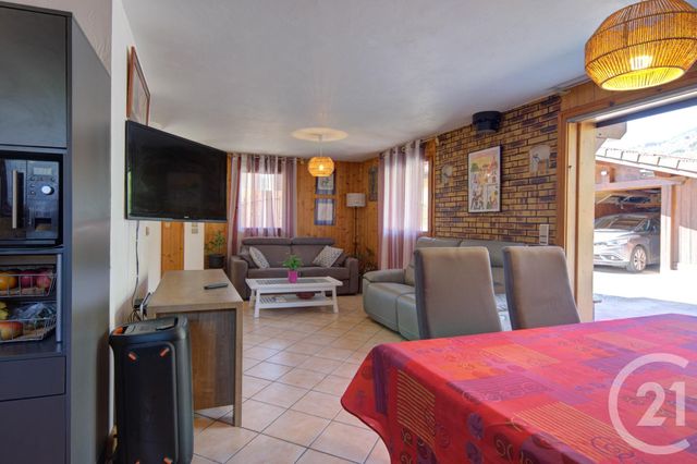 Appartement &agrave; vendre - 4 pi&egrave;ces - 82,04 m2 - Passy - 74 - RHONE-ALPES