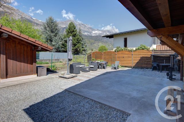 Appartement &agrave; vendre - 4 pi&egrave;ces - 82,04 m2 - Passy - 74 - RHONE-ALPES