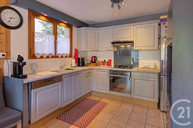 Appartement &agrave; vendre - 4 pi&egrave;ces - 82,04 m2 - Passy - 74 - RHONE-ALPES