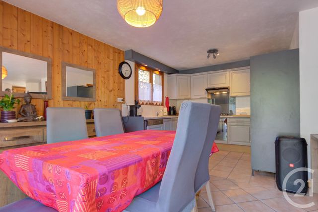 Appartement &agrave; vendre - 4 pi&egrave;ces - 82,04 m2 - Passy - 74 - RHONE-ALPES