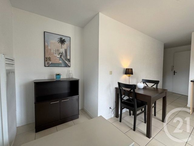 Appartement Studio &agrave; louer - 1 pi&egrave;ce - 24,32 m2 - Sallanches - 74 - RHONE-ALPES