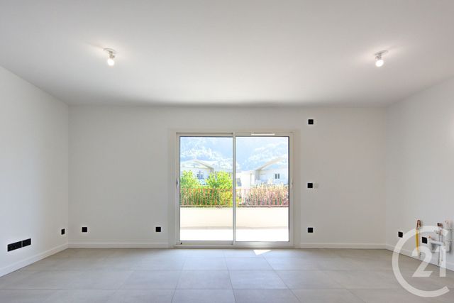 Appartement T3 &agrave; louer - 3 pi&egrave;ces - 56,56 m2 - Sallanches - 74 - RHONE-ALPES