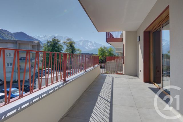 appartement - SALLANCHES - 74